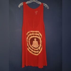Buddha Tank Top